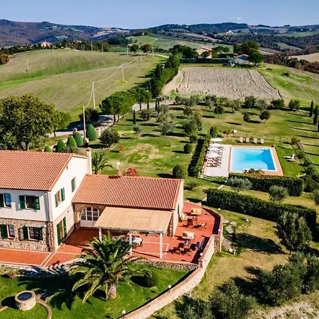 Il Poggiarellino 14, Emma Villa