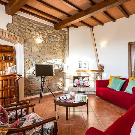 Villa Il Poggiarellino 14, Emma *