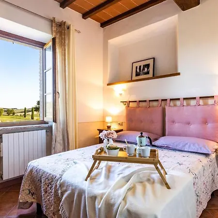 Il Poggiarellino 14, Emma Volterra
