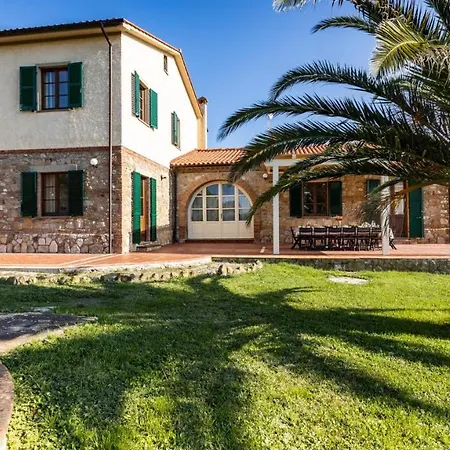 Villa Il Poggiarellino 14, Emma