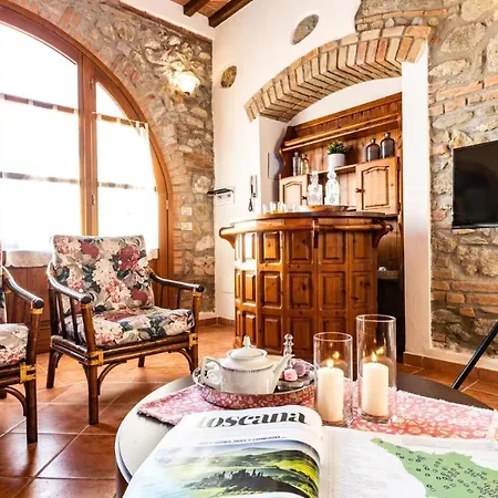 Villa Il Poggiarellino 14, Emma