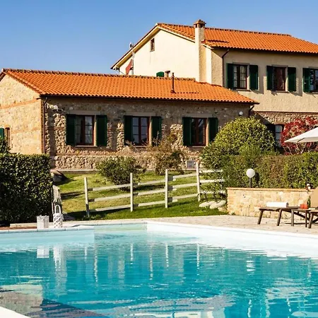 Vila Il Poggiarellino 14, Emma