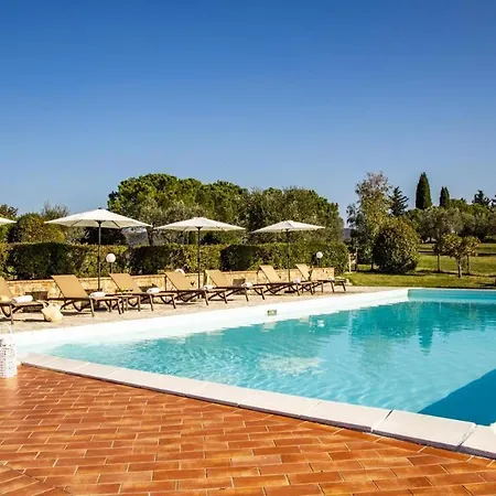 Il Poggiarellino 14, Emma Villa Volterra