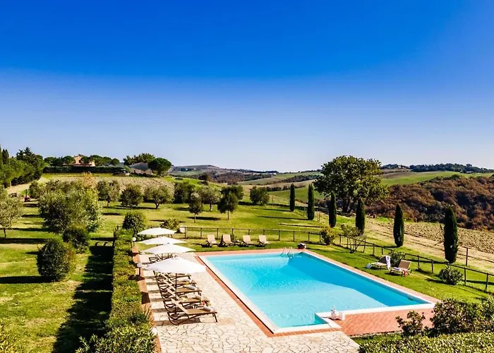 Villa Il Poggiarellino 14, Emma *