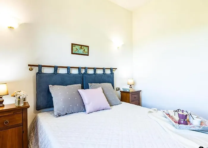 Il Poggiarellino 14, Emma * Volterra